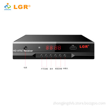 shenzhen factory selling HD Encoder Modulator To ATSC Modulator